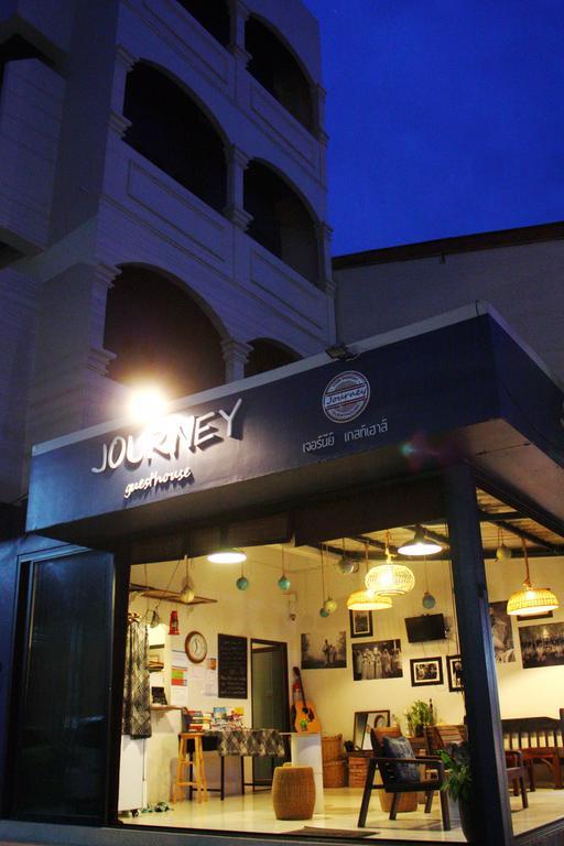 Feelgood@Journey Hostel Phuket Εξωτερικό φωτογραφία