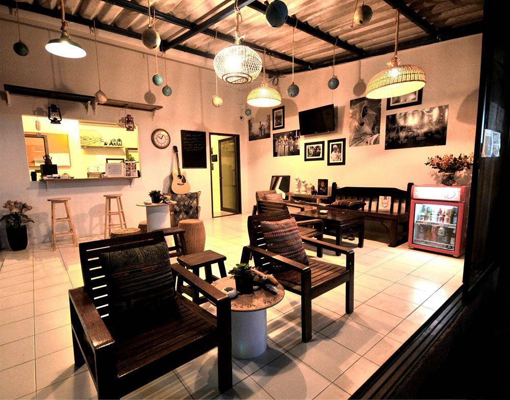 Feelgood@Journey Hostel Phuket Εξωτερικό φωτογραφία