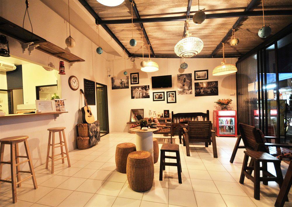 Feelgood@Journey Hostel Phuket Εξωτερικό φωτογραφία