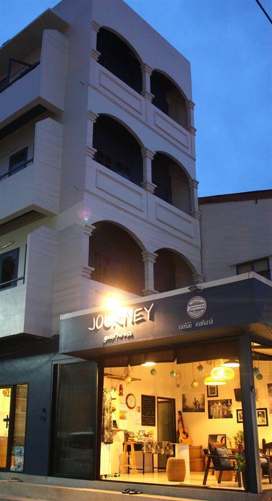 Feelgood@Journey Hostel Phuket Εξωτερικό φωτογραφία