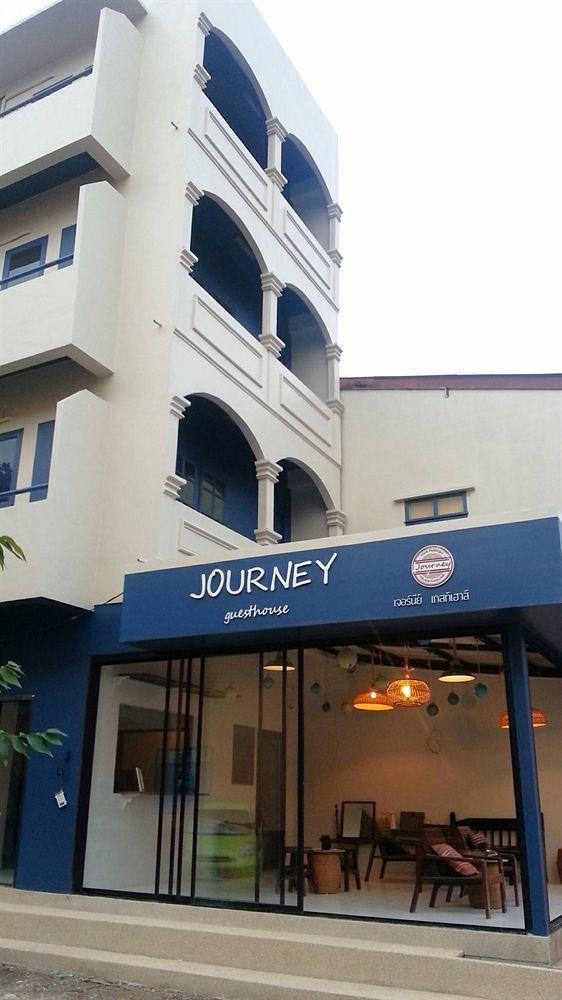 Feelgood@Journey Hostel Phuket Εξωτερικό φωτογραφία