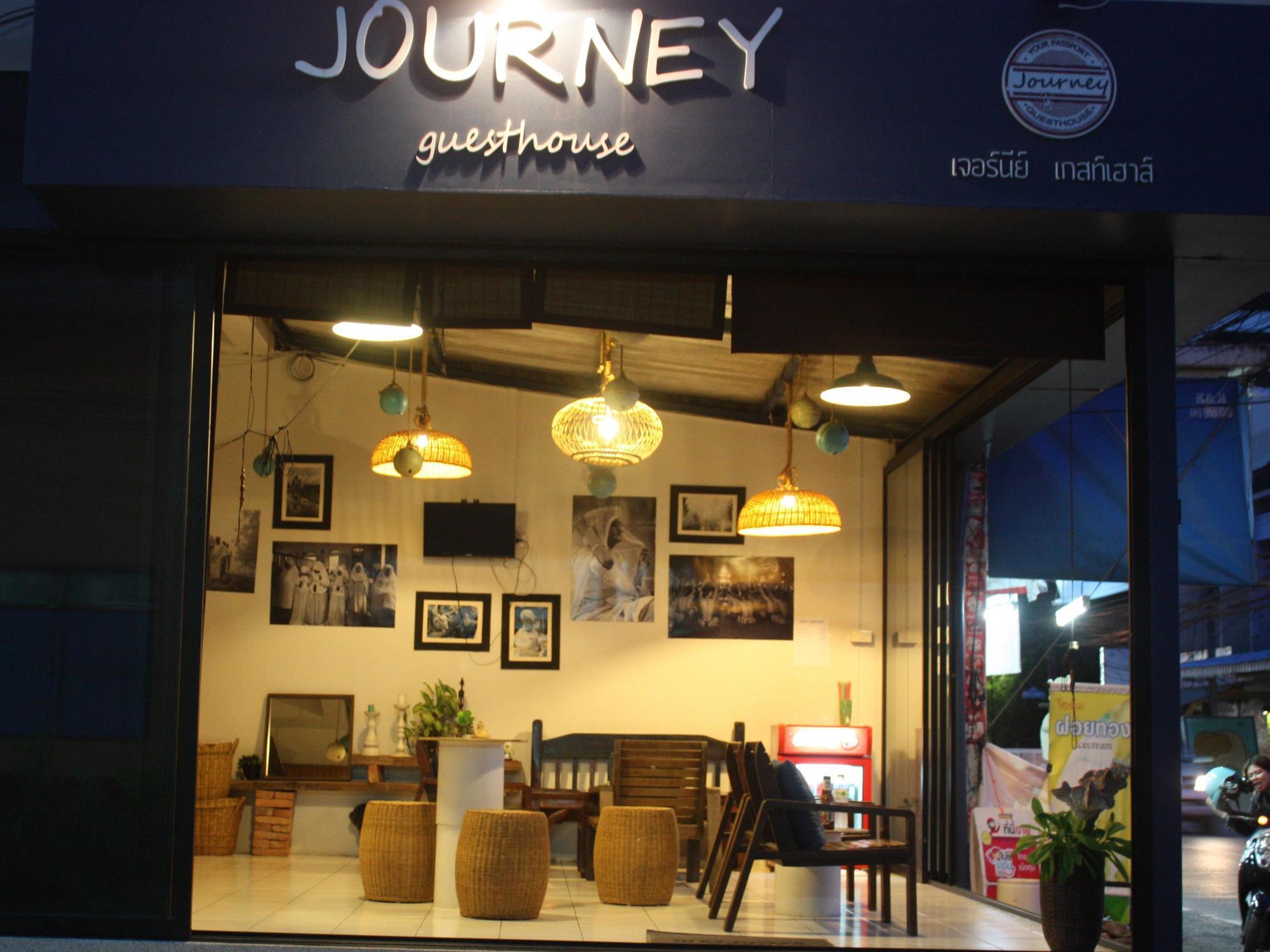 Feelgood@Journey Hostel Phuket Εξωτερικό φωτογραφία