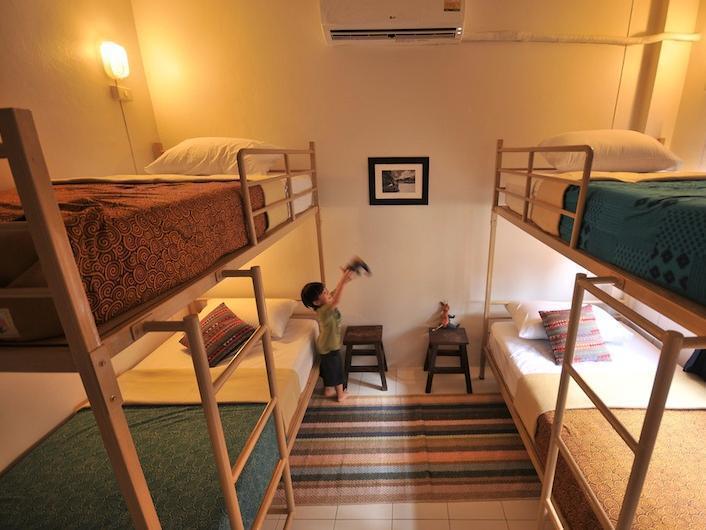 Feelgood@Journey Hostel Phuket Εξωτερικό φωτογραφία