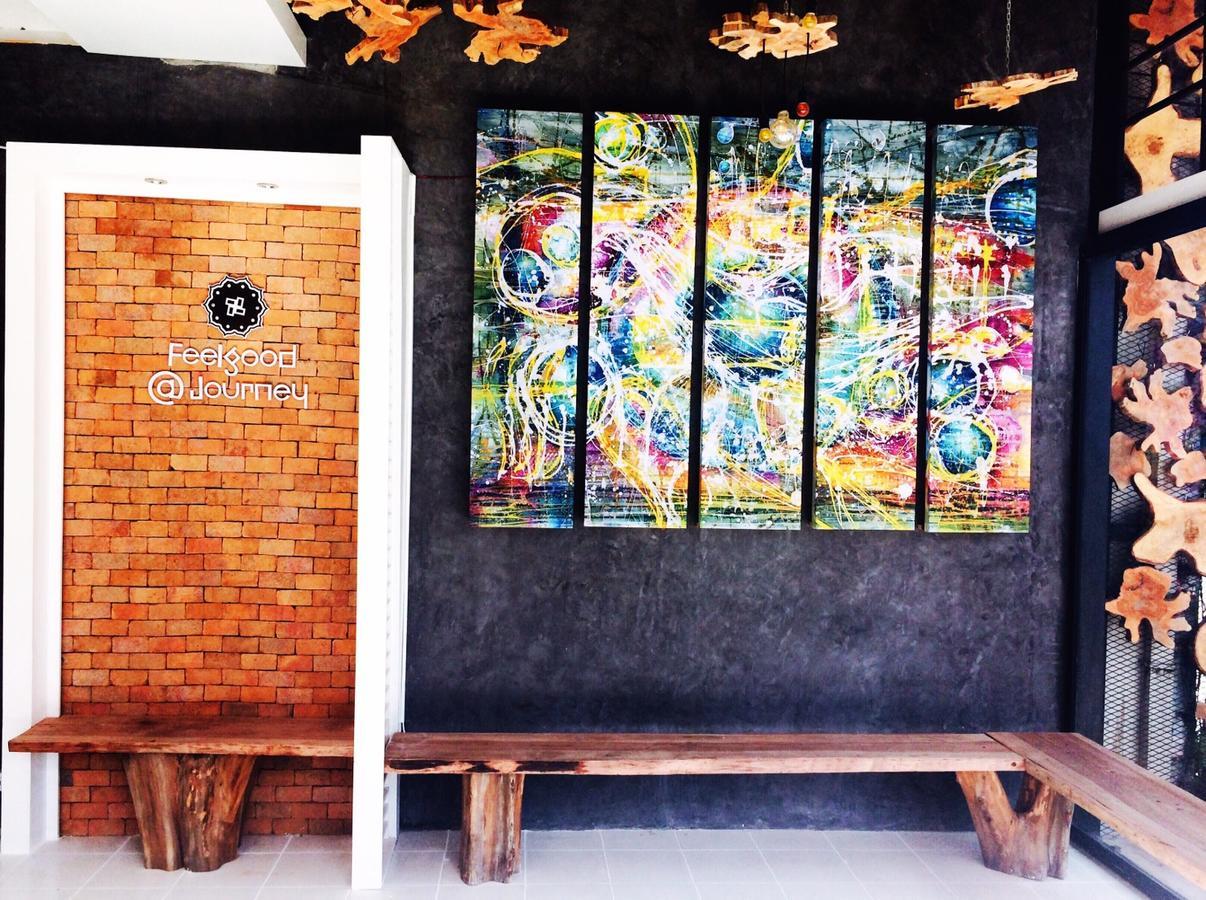Feelgood@Journey Hostel Phuket Εξωτερικό φωτογραφία