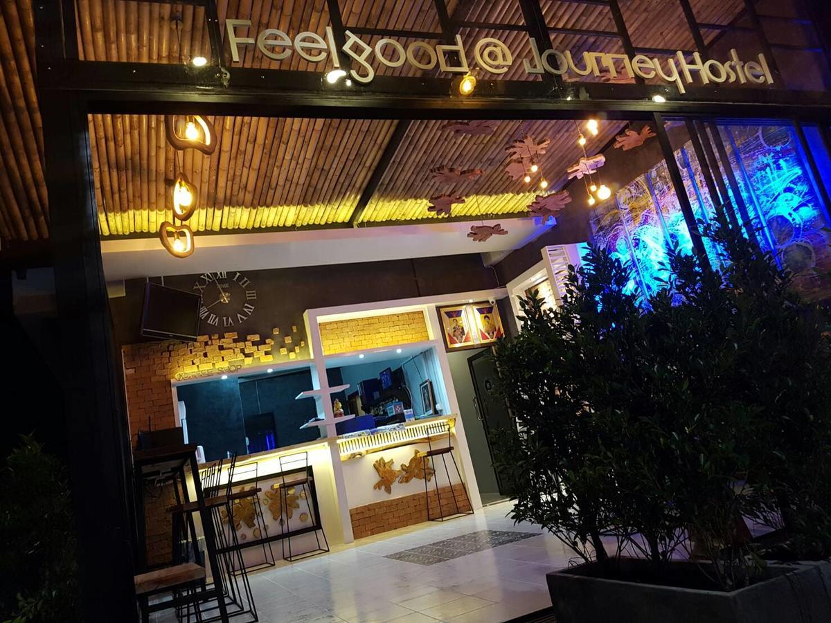 Feelgood@Journey Hostel Phuket Εξωτερικό φωτογραφία
