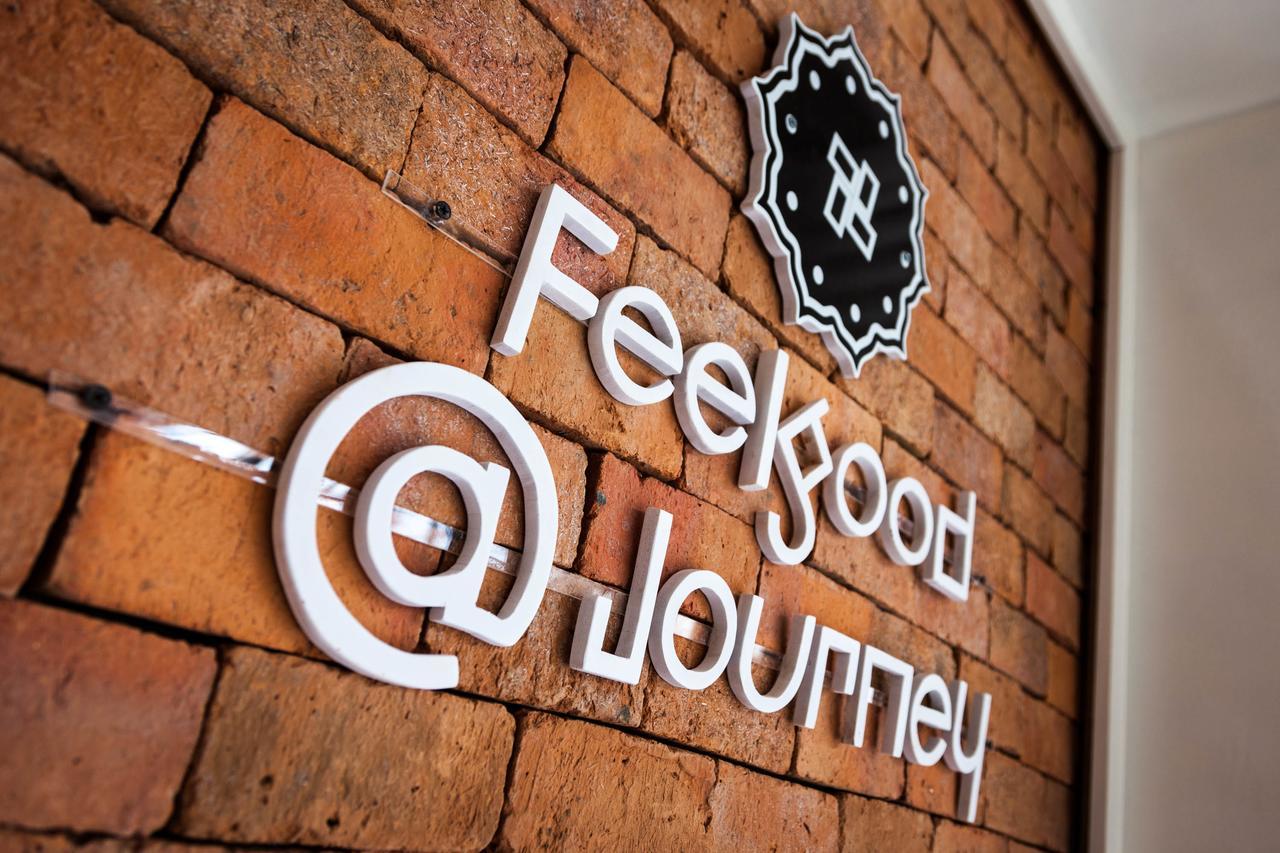 Feelgood@Journey Hostel Phuket Εξωτερικό φωτογραφία