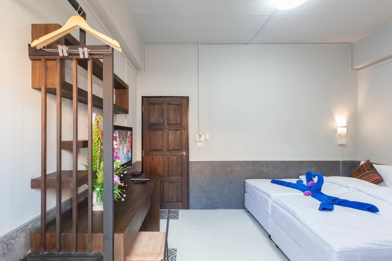 Feelgood@Journey Hostel Phuket Εξωτερικό φωτογραφία