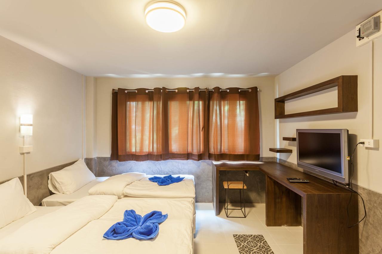 Feelgood@Journey Hostel Phuket Εξωτερικό φωτογραφία