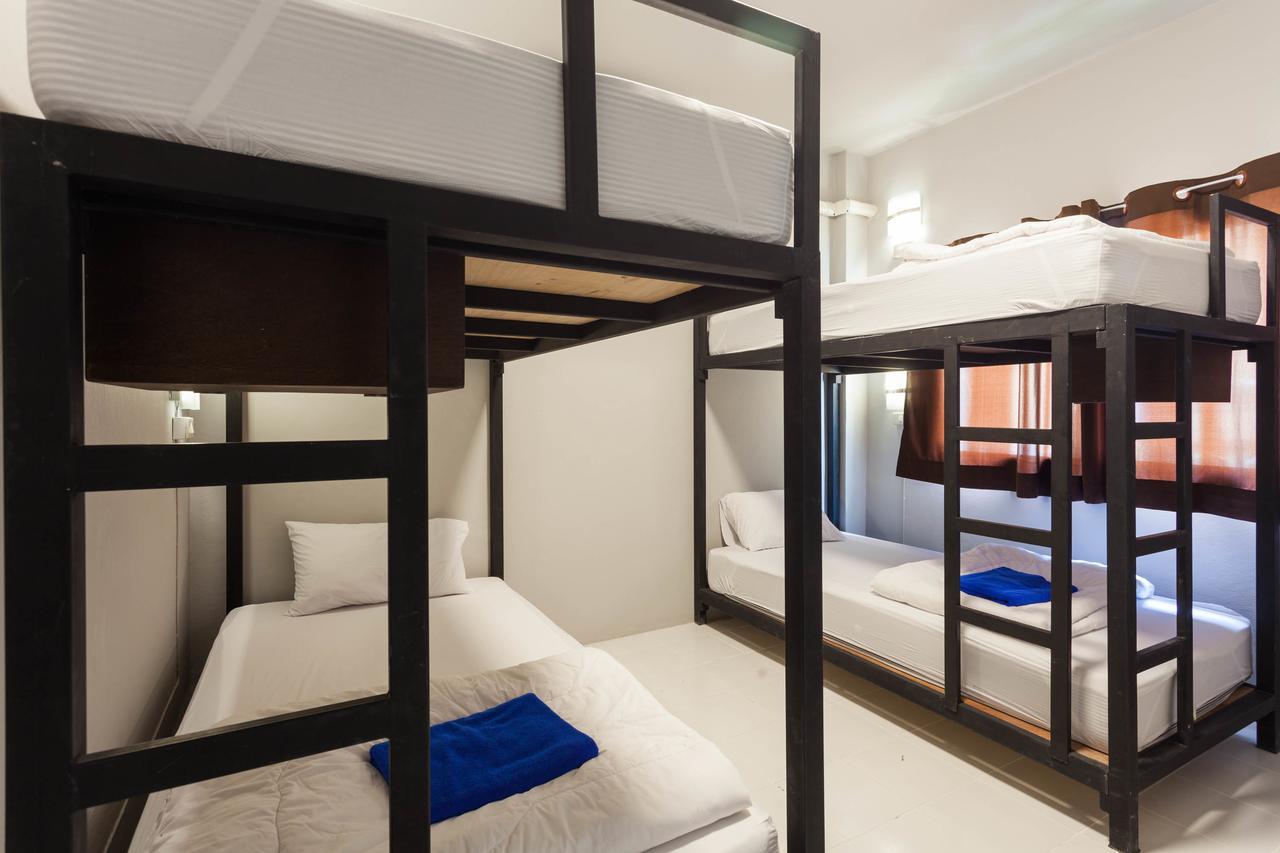 Feelgood@Journey Hostel Phuket Εξωτερικό φωτογραφία